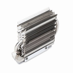 Zecic HR-09 2280/HR-09 2280 PRO Heat Pipe Radiator SSD Cooler Fully Electroplated