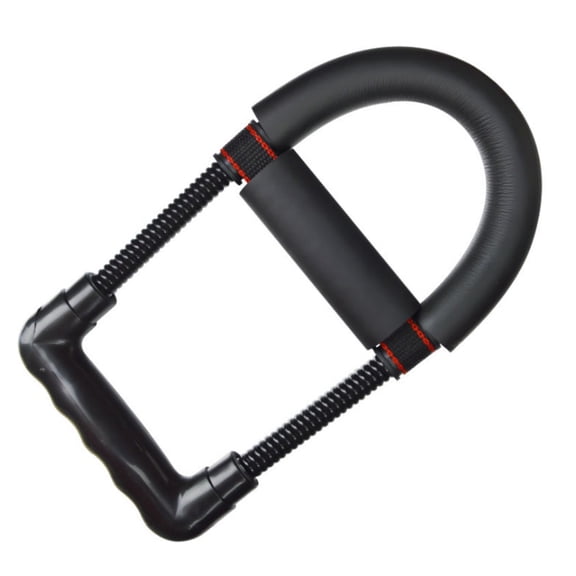Zecic Hand Grip Strengthener Wrist & Forearm Exerciser Non-Slip Gripper Home Gym Gear