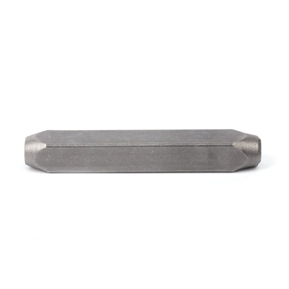 Zecic Heart Impress Steel Design Embossed Stamp Hand Punch Imprint Tool Jewelry Craft