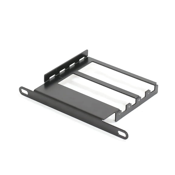 Zecic Heavy Duty Metal Support Frame for DIY PC Enthusiasts E Type GPU Integration