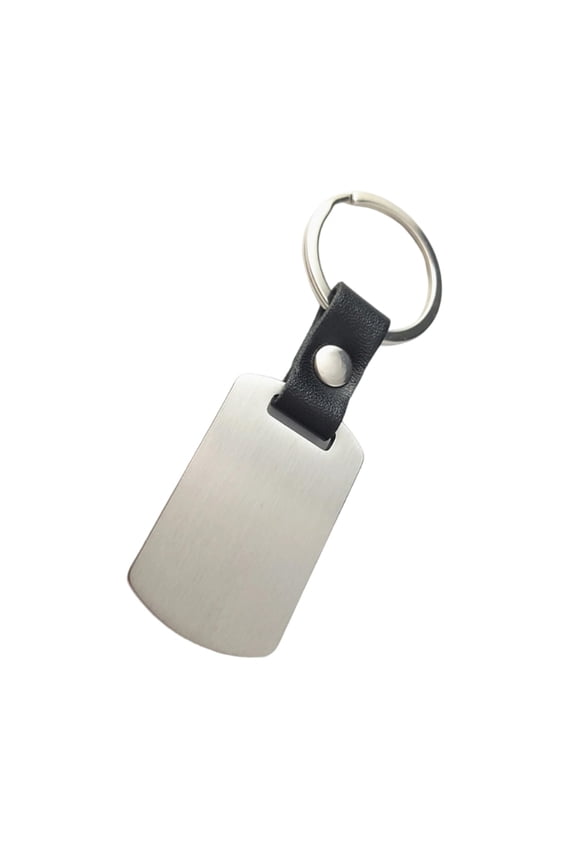 Heavy Duty Stainless Steel Keychain Multitask Design Elegant Key Holder Perfect For Camping Business Event