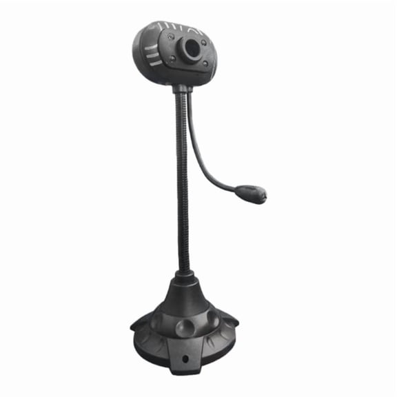 Zecic High Resolution Camera with Integrated Microphones for Professional Meetings and Educational