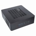 thumbnail image 1 of Zecic ITX Computer Case TA65 Mini Desktop Case Industrial Control HTPC PC Case Monitors, 1 of 8