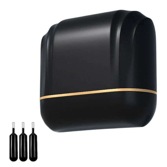 Zecic Identity Theft Prevention Stamper with Refill Inks Identity Safety Roller Stamper for Confidential Document Mail Address