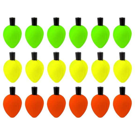 Zecic Indicators Float Fishing Bobbers Floating Bobbers Indicators for Trout
