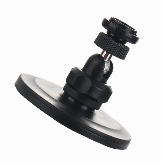 Zecic Indoor Security Camera Mounting with Strong Magnetic Base for Stable Positioning