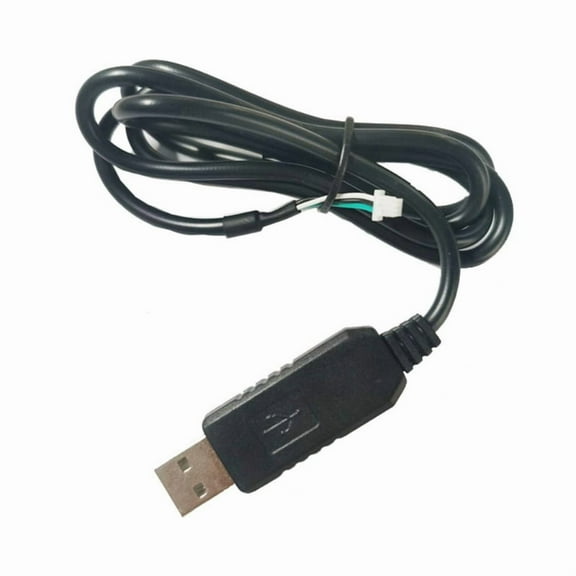 Zecic Industrial USB to TTL Serial Cable Fast Speed for RPi 5 Debugging Line