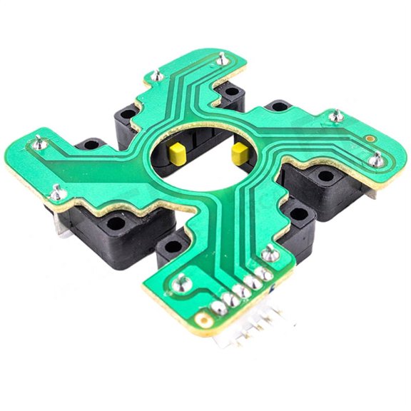 Zecic Jlf Series Joysticks Denshi TP-MA Replacement with Microswitches Replacement Microswitch