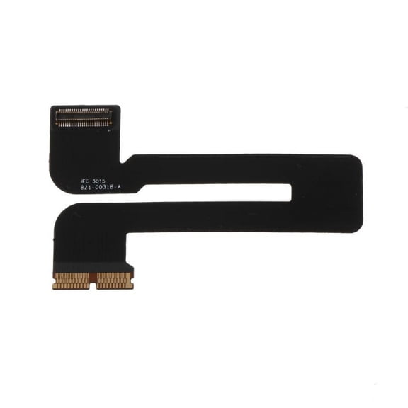 Zecic LCD Screen Display Flex Cable 821-00318-A 821-00510-A Fits for 12" A1534