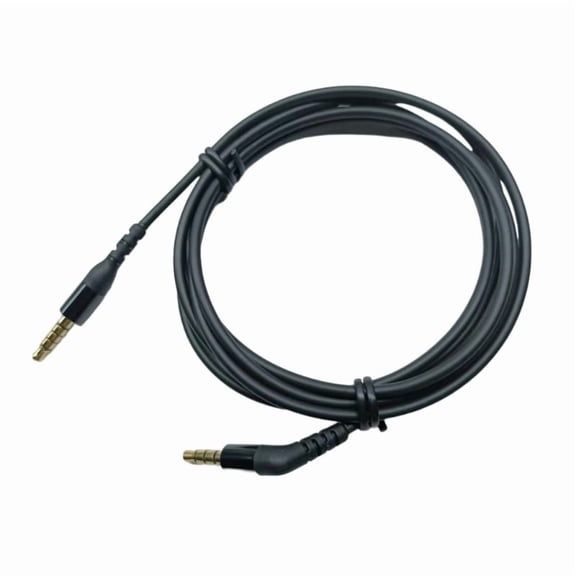 Zecic Long Last Audios Cable for Arctis Nova7X Superior Sound Quality in Gaming