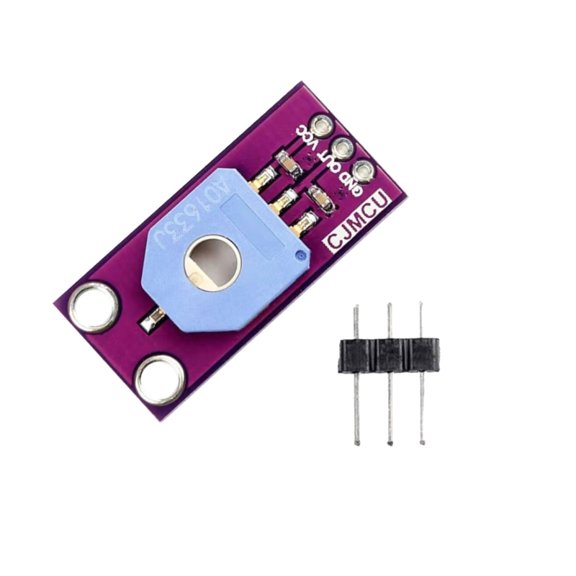 Zecic MCU-103 Rotary Potentiometer Module 10K Resistance Dust-Proof Mounting And MCU Development