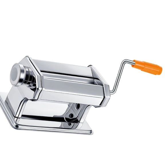 Zecic Manual Clay Press Roller Machine Adjustable Thickness Metal Without Electricity