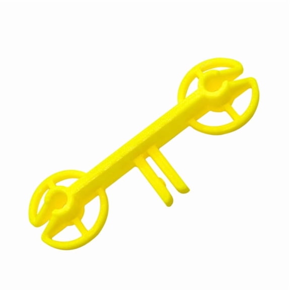 Zecic Metal Controller Joysticks Holder Secure Fixation Clip Easy Storage without Detachment Simple Installs for Drones Remote