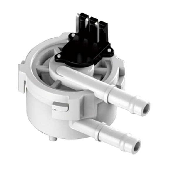 Zecic Micro Liquid Flow Meter High Accuracy Hall Effect Flowmeter Small Flow Control