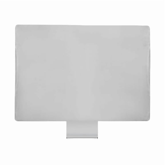 Zecic Monitor Dust Cover for 24inch Computer Dustproof LCD Panel Case Anti Static Computer Screen Protective Sleeve Desktop
