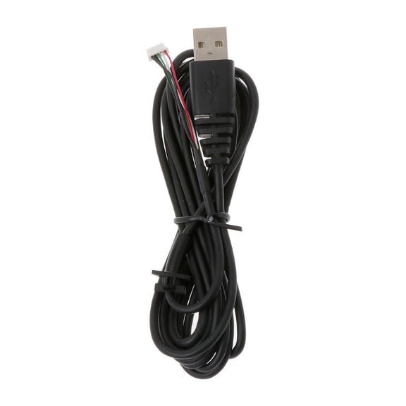 Zecic Mouse Cable Fit for 300 Mouse Replacement Accessories 1 Pc
