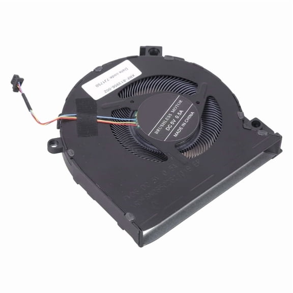 Zecic Original Replacement CPU Cooling Fan For 15 FA FB 15T-FA 15-FA100 Laptop Stable Performances Low Noise Design