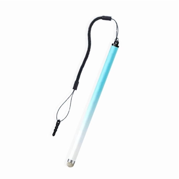 Zecic Passive Capacitive Styluses For Touches Screens With Gradients Color And Lanyard No Charge Need