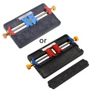 Zecic Phone BGA Chip Holder Jig Fixture PCB Board Holder High Temperature Resistant