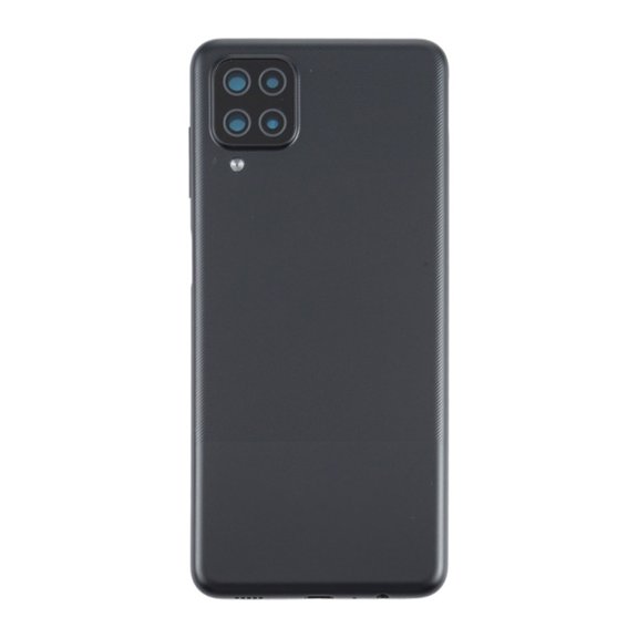 Zecic Phone Back Panel Impact Resistant Easy Installation Rear Cover for A12