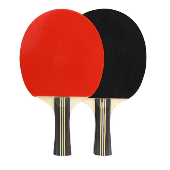 Zecic PingPong Paddle Portable Table Tennis Paddle Professional Table Tennis Rackets