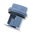 thumbnail image 1 of Zecic Plastic Washer Drain Pump Filter/Trap Washer Drain Pump Parts for Siemens for Bo, 1 of 9
