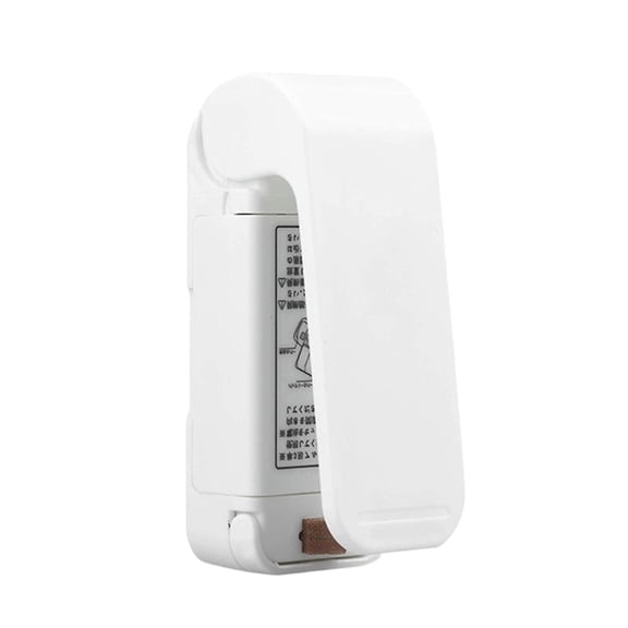 Zecic Portable Document And Food Preserver Sealer Simple Press Design Saves Space