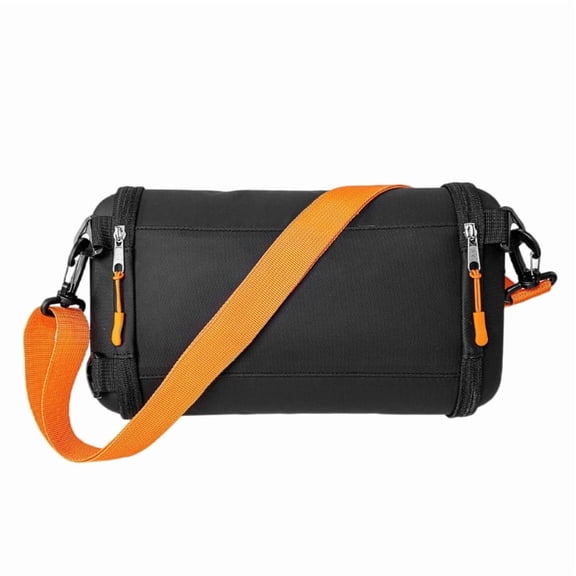 Zecic Portable EVA Hard Travel Case Bag Soft Lining for Play 6 6e Video Projectors