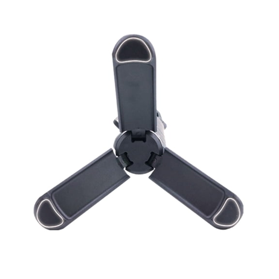 Zecic Portable Tripod Mini Desktop Tripod Gimbal Base for Pocket 3 Tripod Camera Mobile Gimbal Stabilizer Foldable Tripod