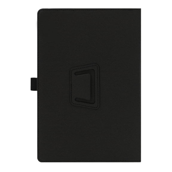 Zecic Premium Faux Protective Case For Movinkpad 14Inch Tablet With Hand Strap And Adjustment Stand
