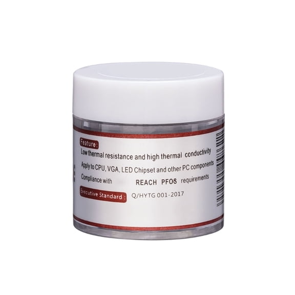 Zecic Premium Thermal Conductively Paste Computer Silicon Grease For Chipsets Processors