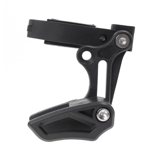 Zecic Professional Mountain Bike Chain Guide For Single Chainring Bicycles Features Tension Adjustment For Smooth Shifting