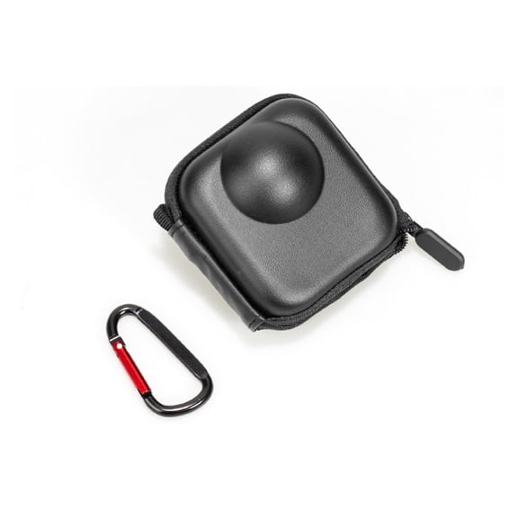 Zecic Protective Lining Carrying Case for MAX2 Action Cameras EVA Water Resistant