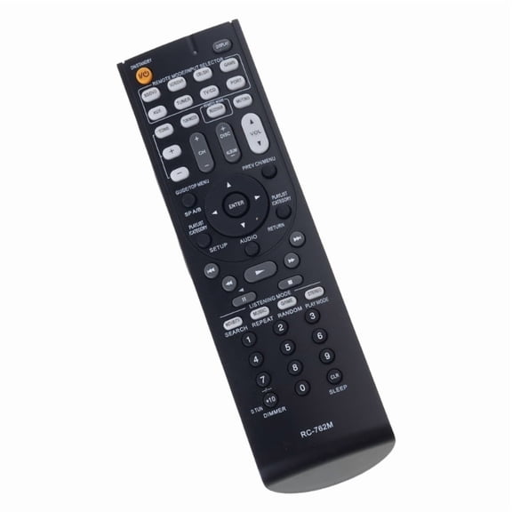Zecic RC762M Remote Control for HTR290 HTR380 HTR390 HTR538 TXSR308 HTS3400 Video Devices