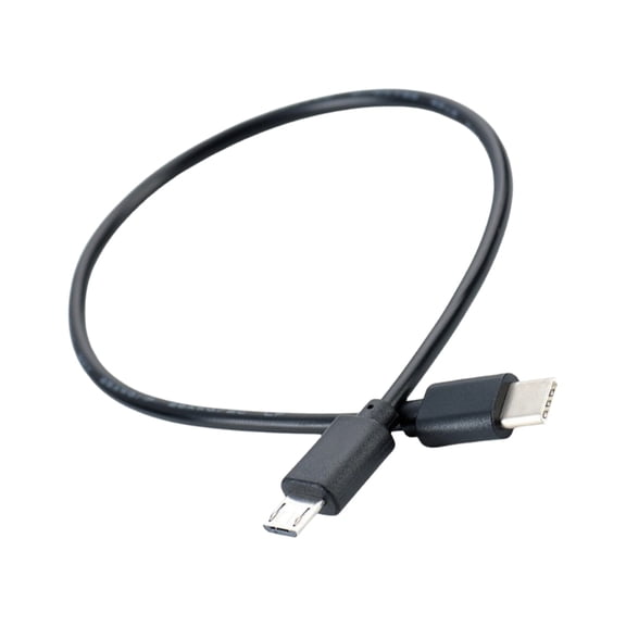 Zecic Reliability USB C To Micros USB Transfer Cable For Fast Charging And Data Cord