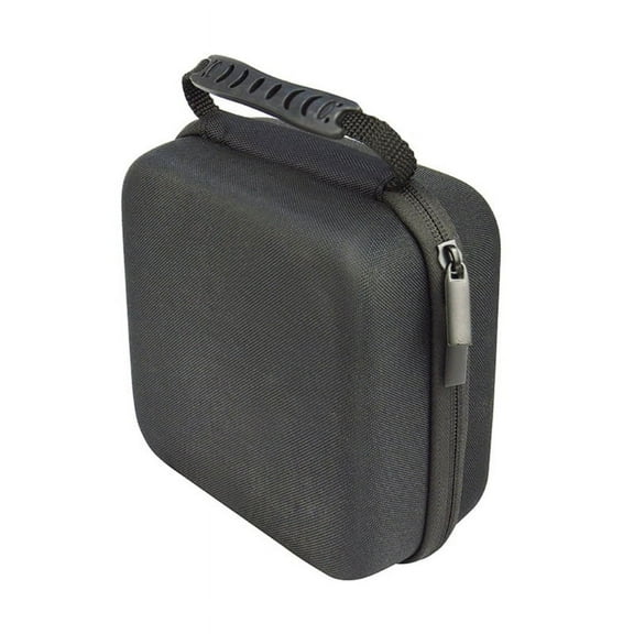 Zecic Reliable Storage Bag for TV 7 Media Player Anti-Shock Soft Padding Mesh Pocket