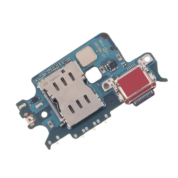 Zecic Repair Part Charging Dock Board for S22 Charging Port Board Phone
