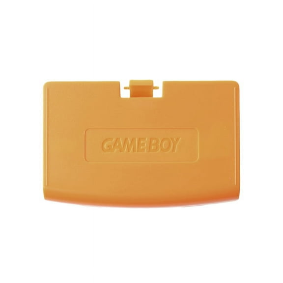 Zecic Replacement Battery Back Door Cover Lid for Case Repair for Gameboy Advance for