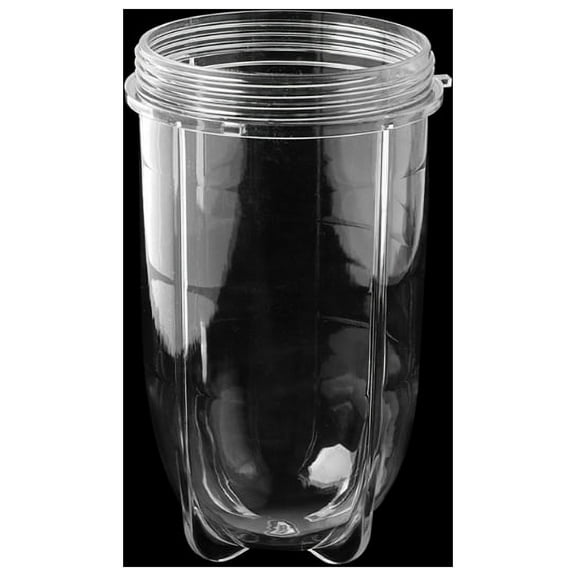 Zecic Replacement Cups For Magic Bullet Replacement Parts Blender Cups Jar for 250W Magic Bullet MB1001 Series Juicer Mixer