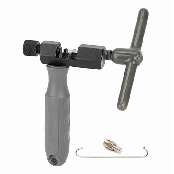 Zecic Road Bike Chain Breaker Bicycles Link Pin Cutter Removal Tool 1 to 12 Speed Bicycles Chains Remove and Install Tool