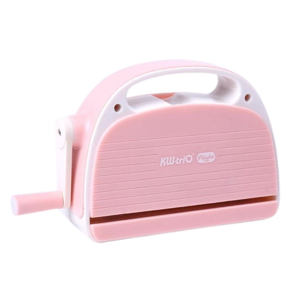 Zecic Scrapbooking Die Cut Machines Portable Manual Die Cutting Embossing Tool Machine