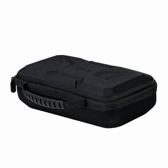 Zecic Shockproof Hard Shell Storage Box Carrying Case Organizers Bag For Win 5 Gaming Consol
