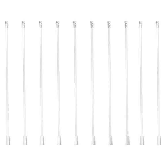 Zecic Shutter Opener Long Window Blind Stick Tilt Rod Replacement with Hook and Grip