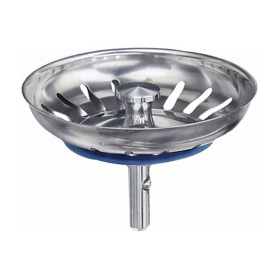 Zecic Sink Drain Plug Sink Drain Filter Mesh Hair Trap Flexible Drain Protector Anti-Clogging Micro Perforation Holes