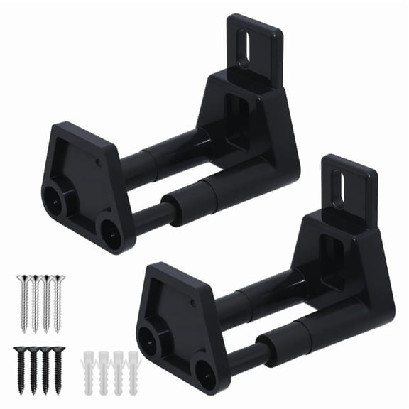 Zecic Sliding Door Guide Rail System Adjustable Barn Door Guide Simple Installation