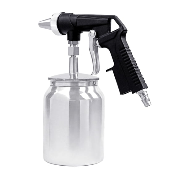 Zecic Sturdy Air Sandblasting Sprayer for Rusts and Paint Removal on Various Surfaces