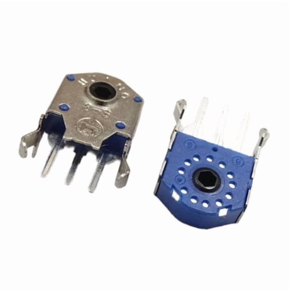 Zecic Superior Control 8mm Metal Mouse Encoders for GPROX Enhances Gaming Experience