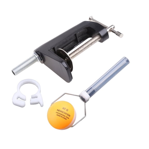 Zecic Table Tennis Training Machine Robot for Ping Pong Trainer Ball Exercise Practice