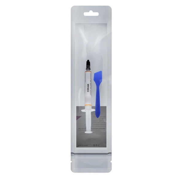 Zecic Thermal Grease HY883 OP2G 6.5W/m-K CPU Heat Dissipation Cooling Silicone Grease Thermal Paste for CPU GPU Notebook