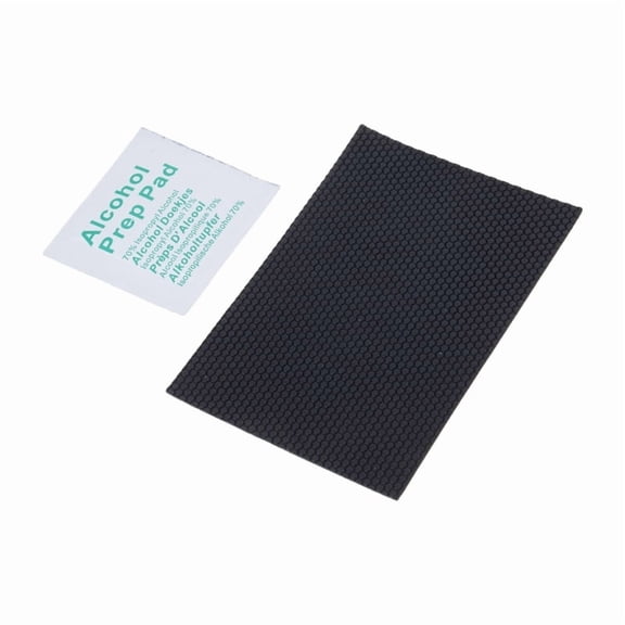 Zecic Thermal Pad,Non-Conductive GPU Card Water Cooling Thermal Mat 17.3W/mk 100x100mm